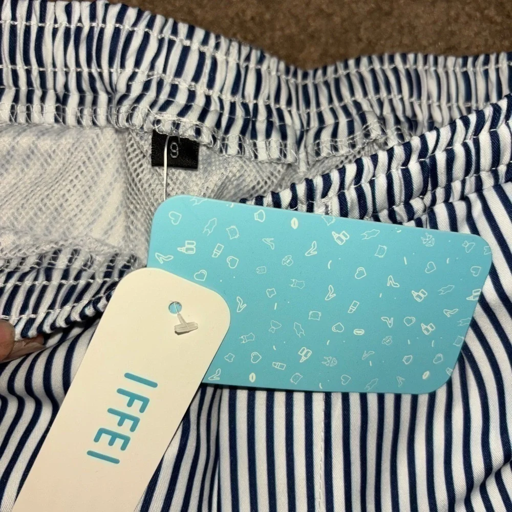 New with tag boy swim trunks